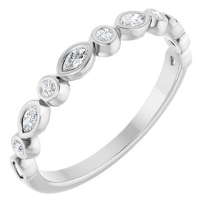 Eternity And Anniversary Bands | Anniversary Band